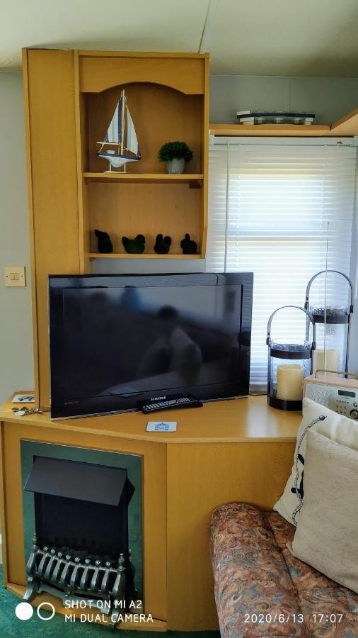 Gina'S Static Caravan,118 Sandsgate Hemsby Eksteriør bilde
